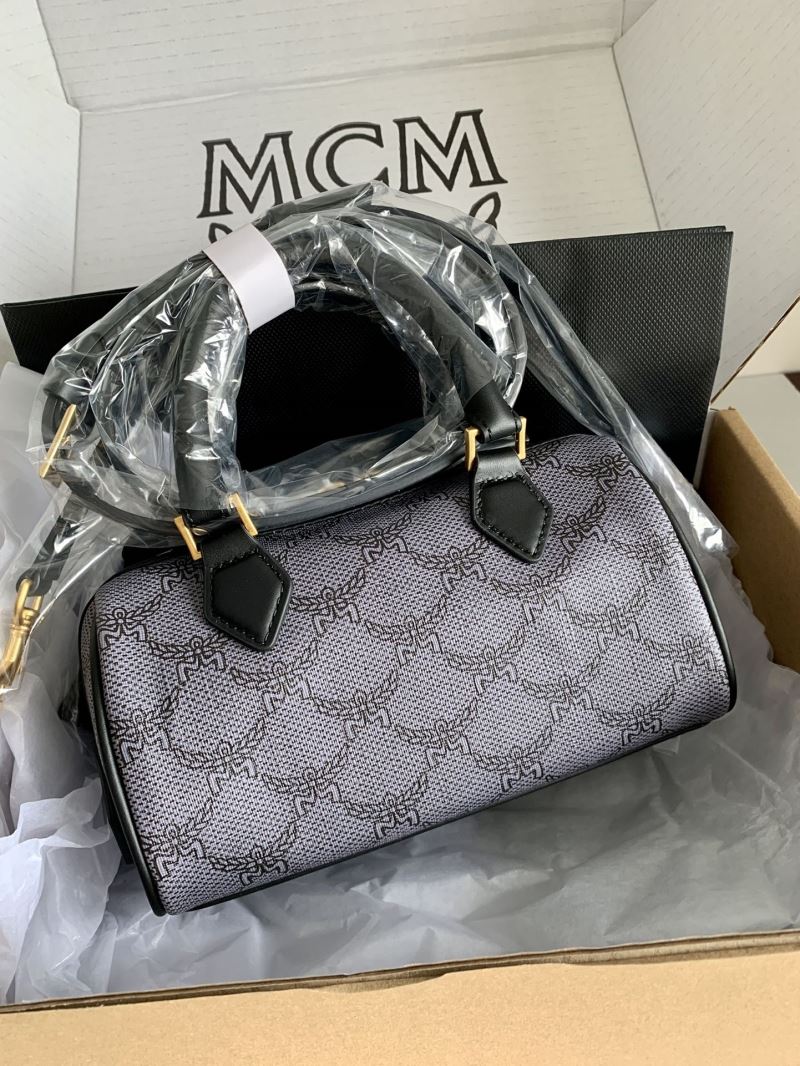 MCM Boston Bags